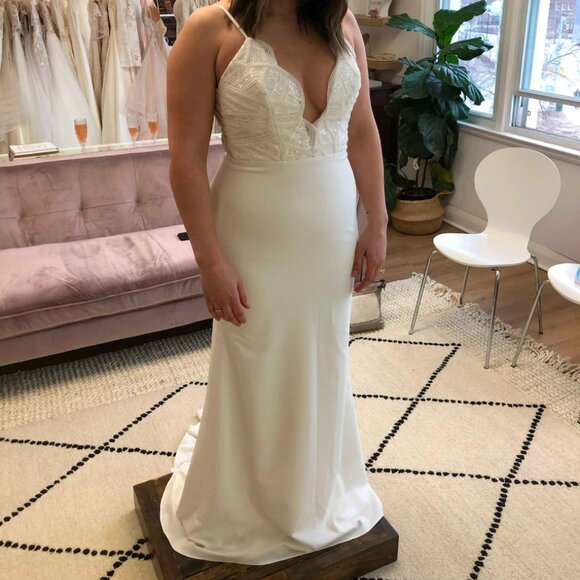 Laudae Bridal Sarajevo Wedding Dress - Brand New - Picture 5 of 5